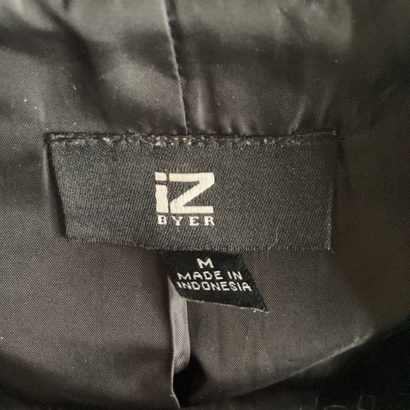 iZ Byer | Grey Blazer - Picture 4 of 6